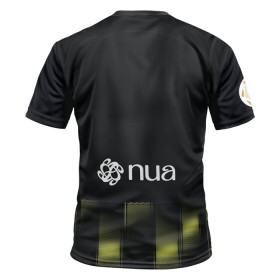 Virallinen pelipaita Al Ittihad Kolmas 2023-24 Lyhythihainen - Miesten